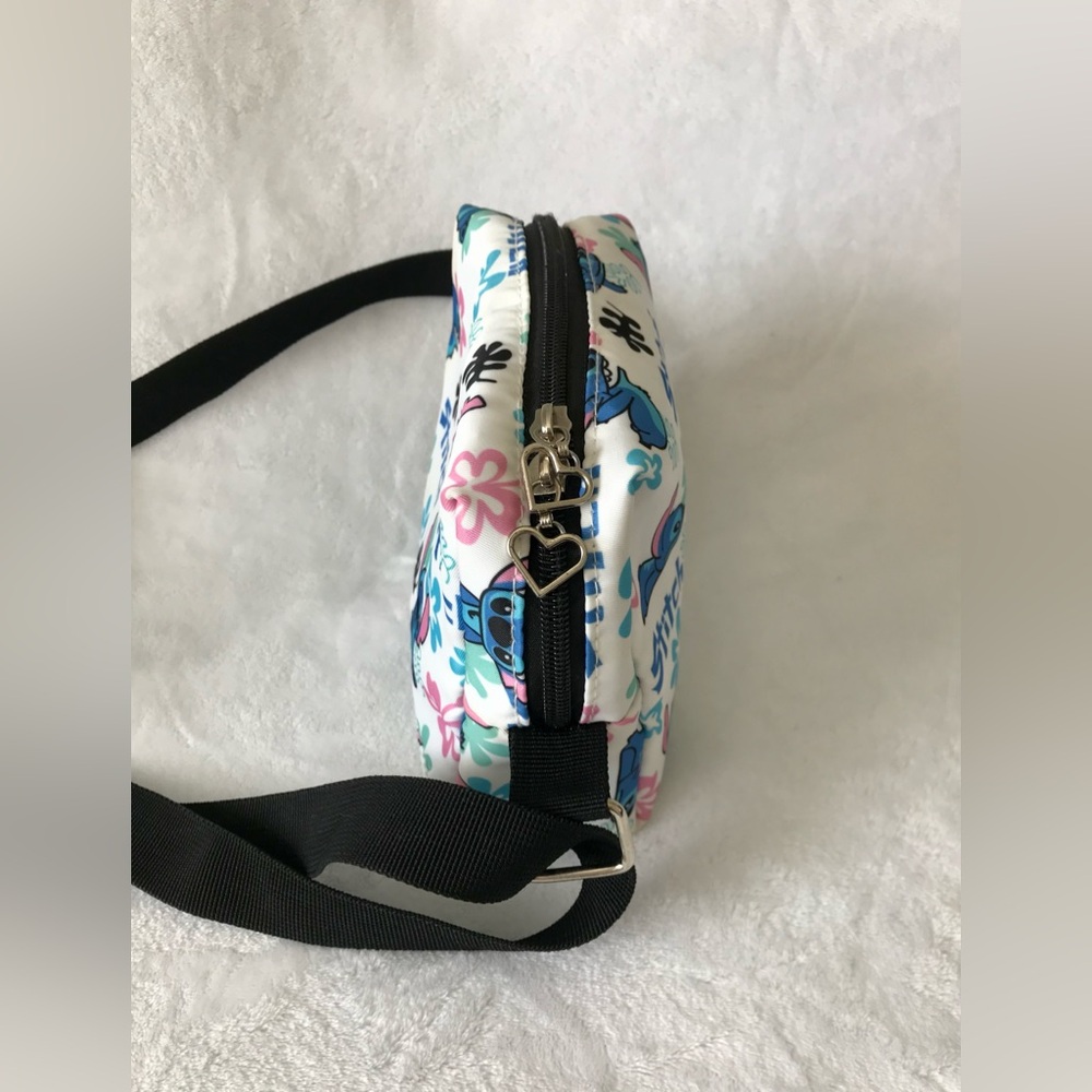 Disney Stitch Mini Shoulder Bag Handbag - Picture 4 of 8